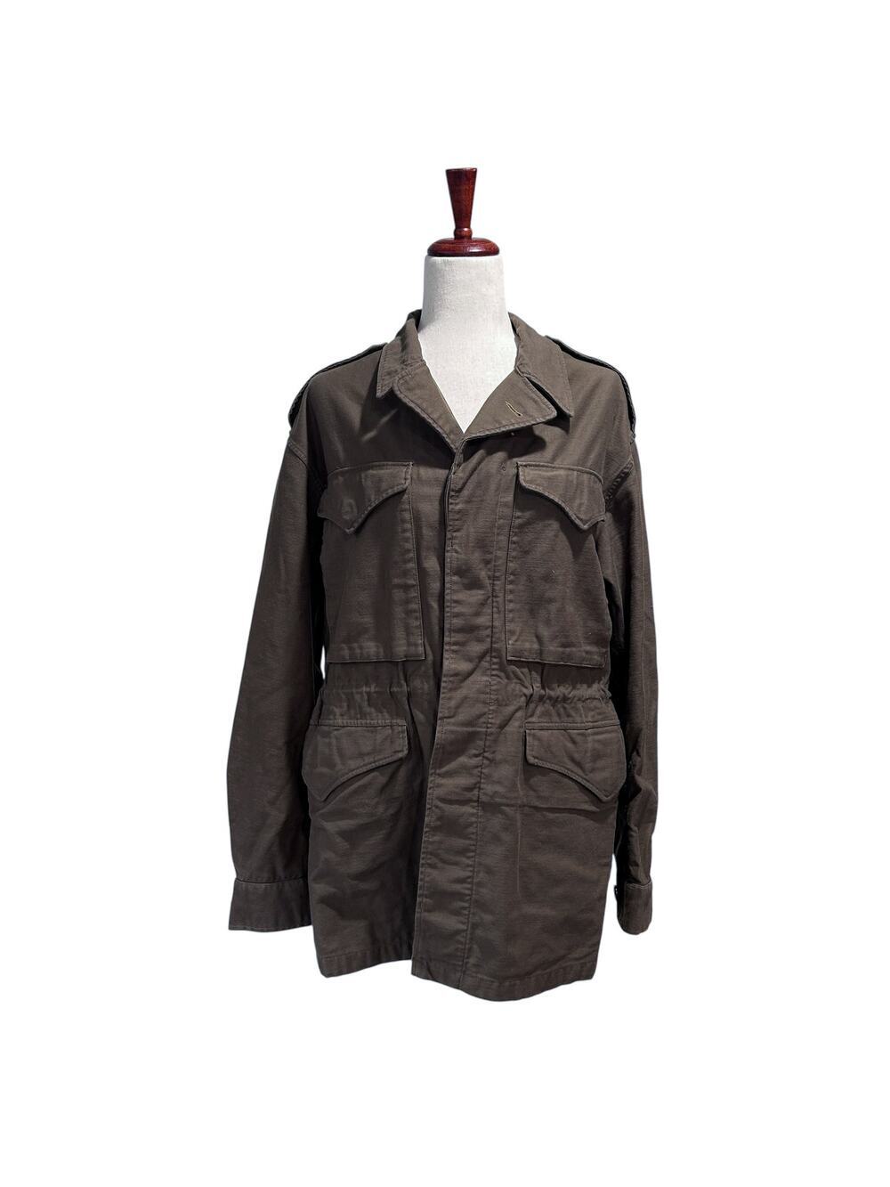 Buck Mason Women's Reverse Sateen Field Jacket Size Small Canvas Chore Jacket